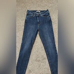 Levi's Women's Blue Jeans